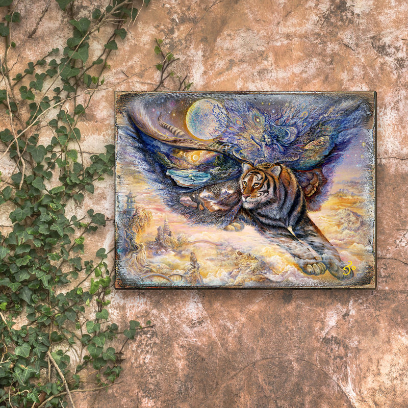 Decorative Accent, 18" H x 12" W x 1" D