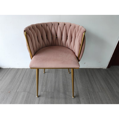 Modern Velvet Dining Chairs Set Of 2