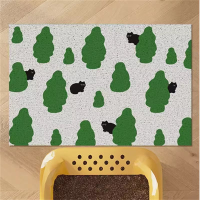 Plastic Litter Mat