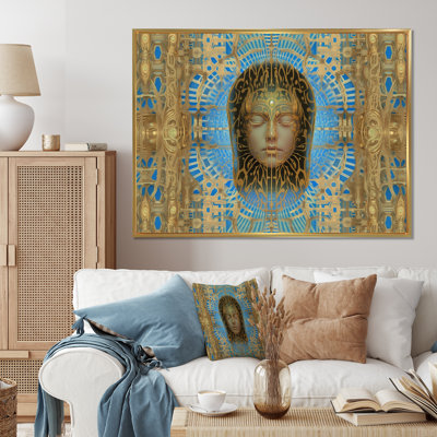 " Shroud Of Turin Future Minimalism "