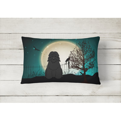 Halloween Throw Pillow