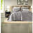 Premium Linen Bedding Sets, Breathable Gray Design For All Seasons