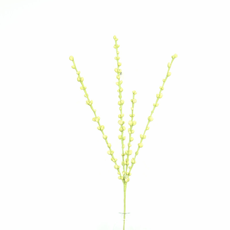 Branche de saule artificiel en herbe de 36 po pour remplissage de vase, bouquet en vrac à longue tige de ferme pour décoration de table de centre de table de bureau à domicile