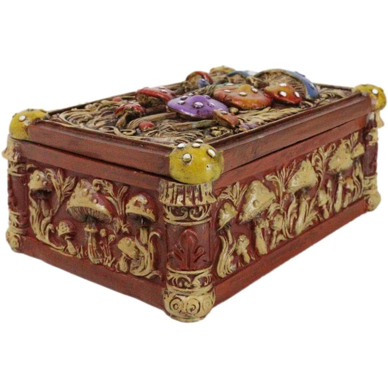 Boîte à bibelots Wicca