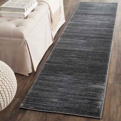 Swampscott Solid Colour Hand Woven Area Rug