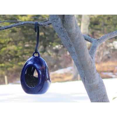 Hanging Decorative Bird Feeder