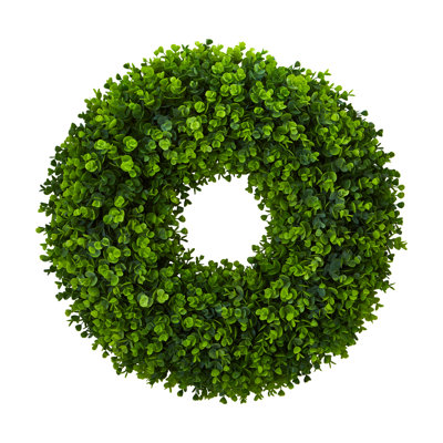 Eucalyptus Artificial Wreath