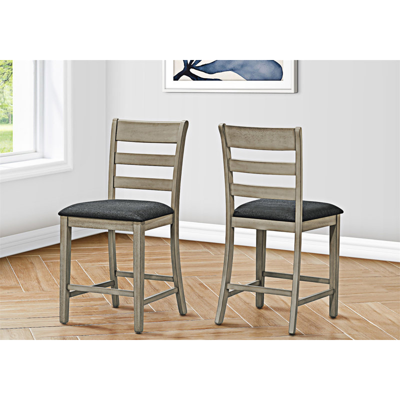Chaise de salle à manger, ensemble de 2