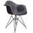 Casina Faux Leather Accent Chair-635900531