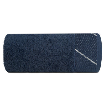 Hommel Midweight Jacquard Hand Towel