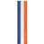 Royal Blue/White/Orange