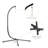 Steel Hammock Chair Stand
