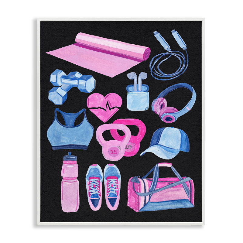 Giclée audacieuse par Melissa Wang, Estampe numérique encadrée blanc bord de mer, H 14 po x l 11 po