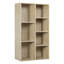 Cassien 108cm H x 59.5cm W Cube Bookcase-298227098