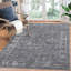 Abstract Machine Printed Area Rug-353618625-353618639