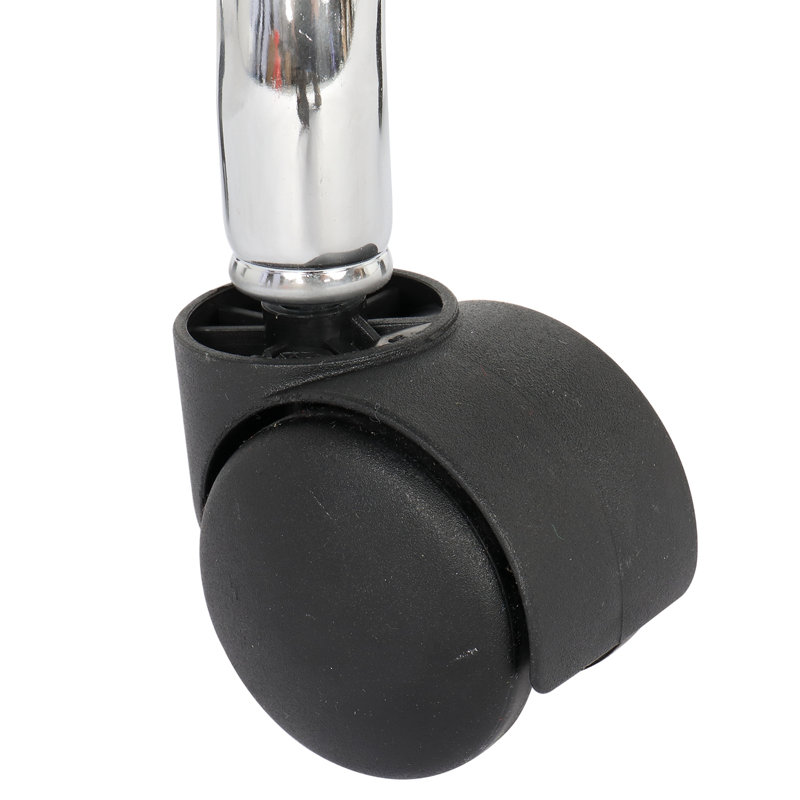 Tabouret de bar Arius, Noir