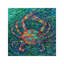 Crab 1 Piece Painting on Canvas-198912476-205634280