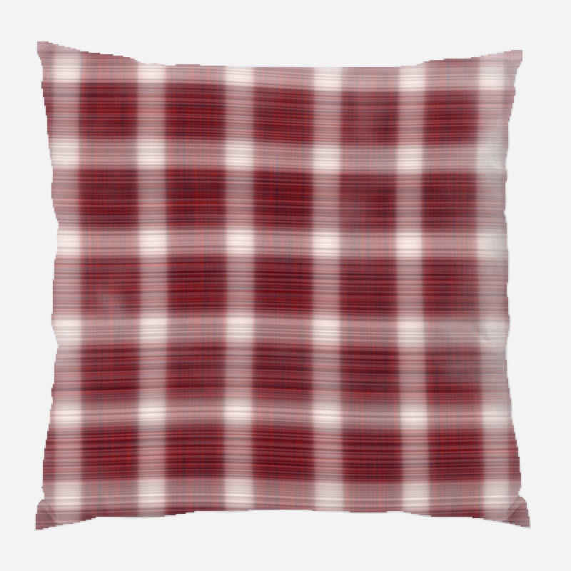 Coussin décoratif transparent, Intérieur