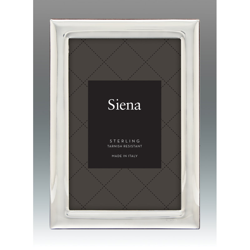 Metal Picture Frame, 4" x 6"