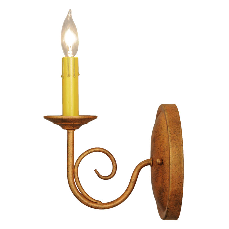 1 - Light Candle Wall Light