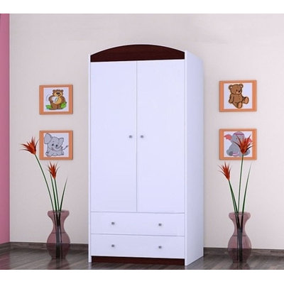 Drubin 2 Door Wardrobe