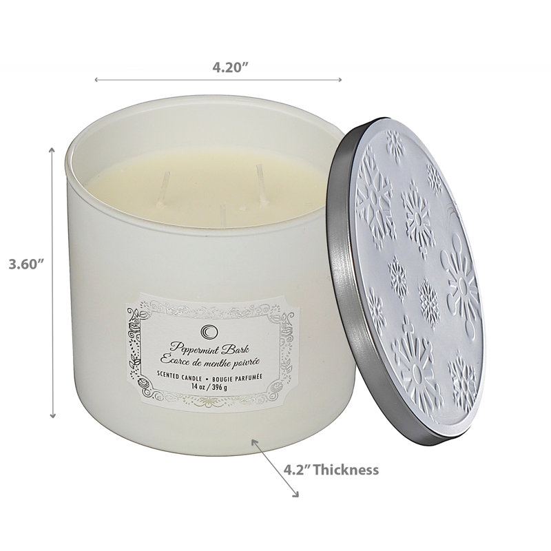 Scented Jar Candle