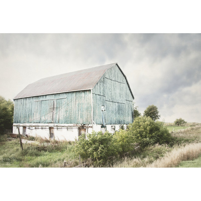 Grange tardive I, H 24 po x l 36 po x P 1,25 po