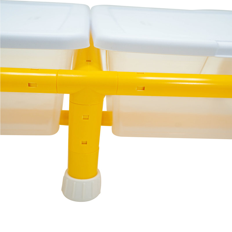 Mini Sensory Discovery Table