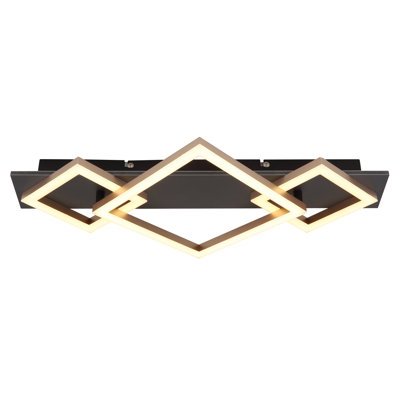Daundre LED Flush Mount