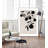 Black Cherries' Framed Canvas