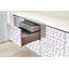 Annatone 1m x 50cm Matte Peel & Stick Wallpaper Roll