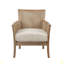 Chaise d'appoint, pieds en bois massif-516901131