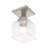 Billington Glass Semi Flush Mount-401469943-401469936