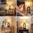 Aynara Metal USB Table Lamp