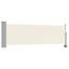 Auvent de patio rétractable en polyester-50033569