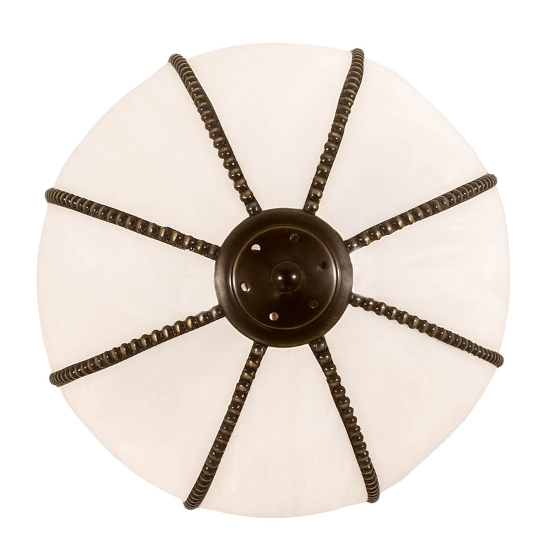 Shansky 2 - Light Semi Flush Mount