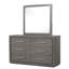 Eystein 6 Drawer Dresser With Mirror-836579935