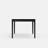 Rise 72" W Solid and Manufactured Wood Dining Table -1298955566