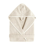 Bee 100% Cotton Waffle Bathrobe