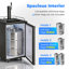 Robinet simple 5,4 pi. Cu. Distributeur de baril à bière Kegerator