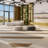 GlueCore Fab 28mil x 12" W x 24" L Adhesive Vinyl Tile Flooring-63468673
