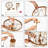 4 - Light Dimmable Chandelier-924404703