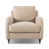 Taupe Linen Blend selected