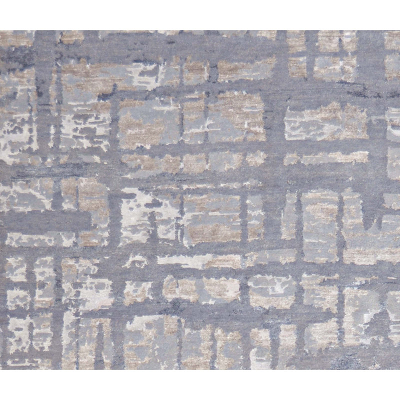 Windsom Abstract Area Rug, Rectangle 2' x 3'
