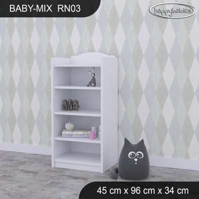 96cm H Kids Cube