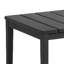 Ensemble de patio d'extérieur pour deux personnes en teck avec coussins et table basse Junco-565263551-565263537