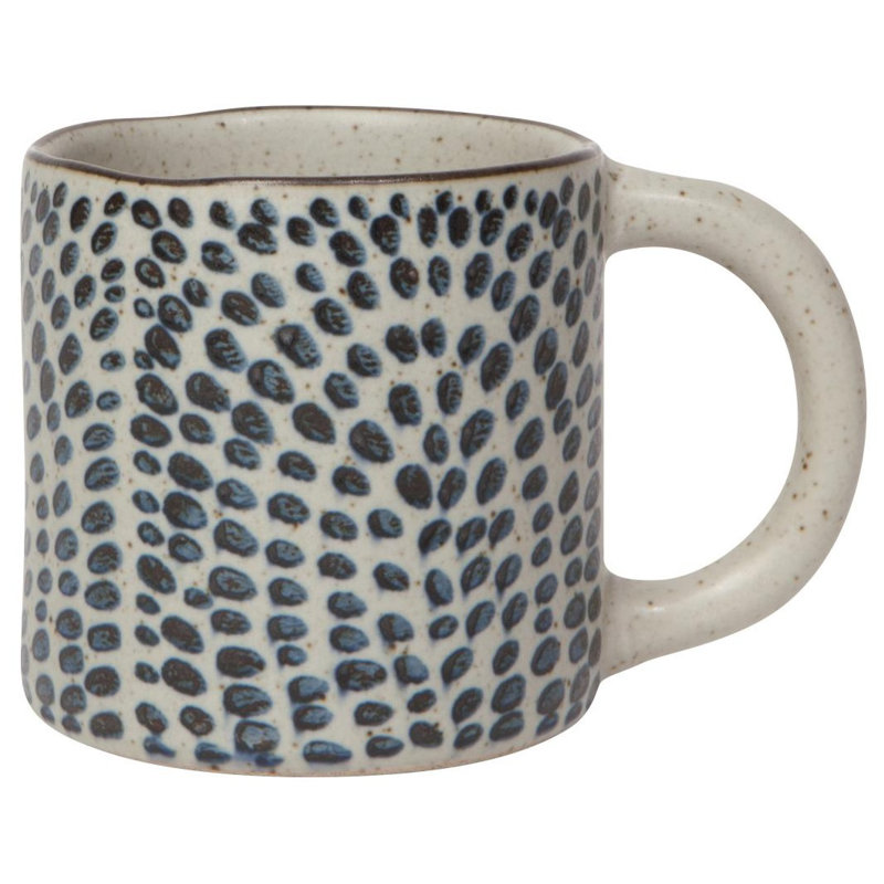 Ensemble de 6 tasses à gouttelettes