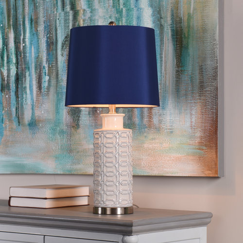 Gray Table Lamps - Wayfair Canada