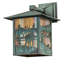 Seneca 1 - Light Armed Sconce