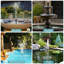 Outdoor Fountain